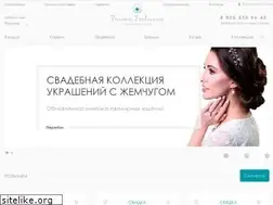 Sites similar to primapearl.ru