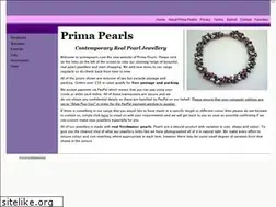 Sites similar to primapearls.com