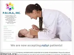 Sites similar to primapediatrics.com