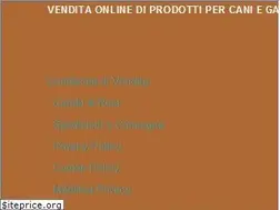 Sites similar to primapet.it