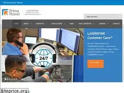 Sites similar to primapowerlaserdyne.com