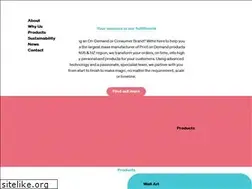 Sites similar to primaprinting.com.au
