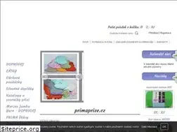 Sites similar to primaprize.cz