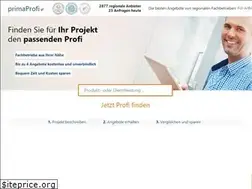Sites similar to primaprofi.de