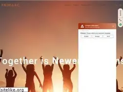 Sites similar to primarc.in