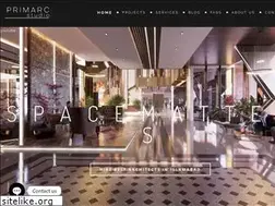 Sites similar to primarcstudio.com