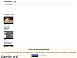 Sites similar to primarelax.cz