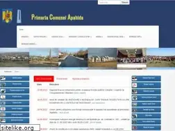 Sites similar to primaria-apahida.ro