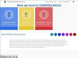 Sites similar to primaria-baciu.ro