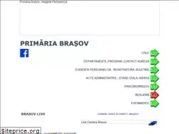 Sites similar to primaria-brasov.ro