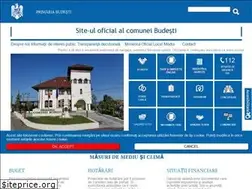 Sites similar to primaria-budesti.ro