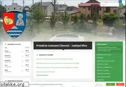 Sites similar to primaria-clinceni.ro