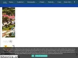 Sites similar to primaria-dumbravita.ro