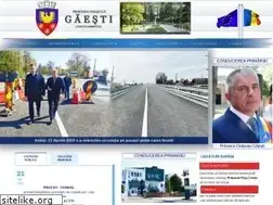 Sites similar to primaria-gaesti.ro