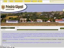 Sites similar to primaria-gagesti-vaslui.ro