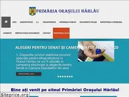 Sites similar to primaria-hirlau.ro