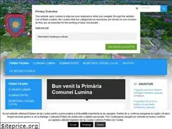 Sites similar to primaria-lumina.ro