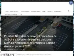 Sites similar to primaria-navodari.ro