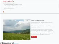 Sites similar to primaria-praid.ro