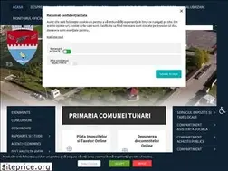 Sites similar to primaria-tunari.ro