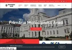 Sites similar to primariaarad.ro