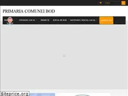 Sites similar to primariabod.ro
