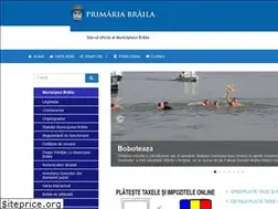 Sites similar to primariabr.ro