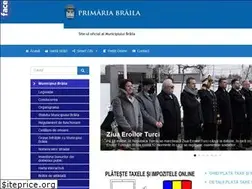 Sites similar to primariabraila.ro