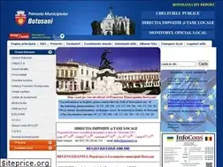 Sites similar to primariabt.ro