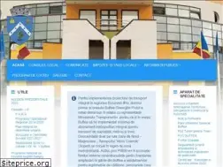 Sites similar to primariabuftea.ro