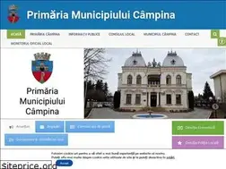 Sites similar to primariacampina.ro