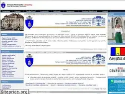 Sites similar to primariacampulung.ro