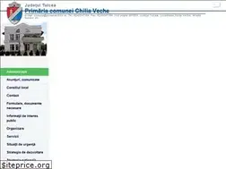 Sites similar to primariachilia.ro