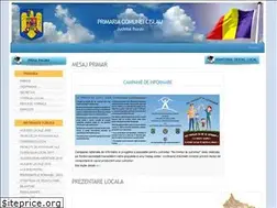 Sites similar to primariacislau.ro