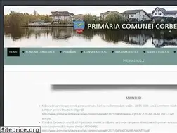 Sites similar to primariacorbeanca.ro
