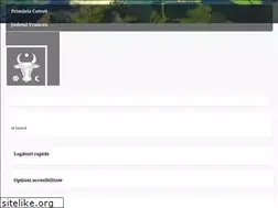 Sites similar to primariacotesti.ro