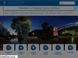 Sites similar to primariacraiova.ro