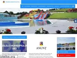 Sites similar to primariadej.ro