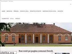 Sites similar to primariadorolt.ro
