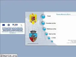 Sites similar to primariagalati.ro