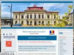 Sites similar to primariagh.ro