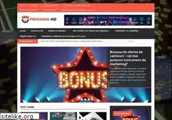 Sites similar to primariahd.ro