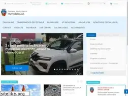 Sites similar to primariahunedoara.ro