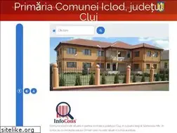 Sites similar to primariaiclod.ro