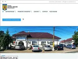 Sites similar to primarialeteaveche.ro