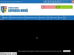 Sites similar to primarialopadeanoua.ro