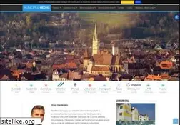 Sites similar to primariamedias.ro