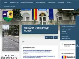 Sites similar to primariamoreni.ro
