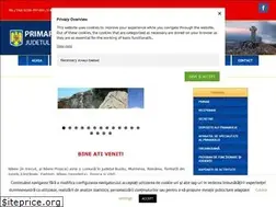 Sites similar to primarianaeni.ro