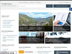 Sites similar to primarianucet.ro